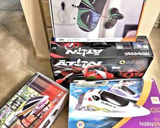 Remote Control items