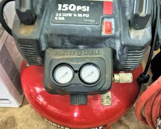 Porter Cable generator