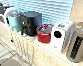 Small appliances
