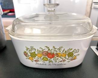 Corningware Harvest
