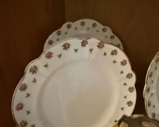Royal Albert Old Country Roses Dinner Plates Set of 