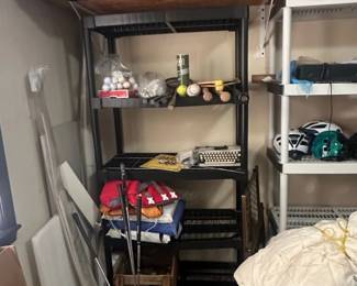 Assorted Garage and Workshop Items third image