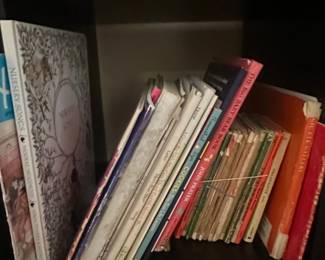 Assorted Childrens Books including Dr. Seuss and Golden Books