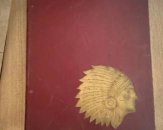 St. Johns University Vincetian Yearbook