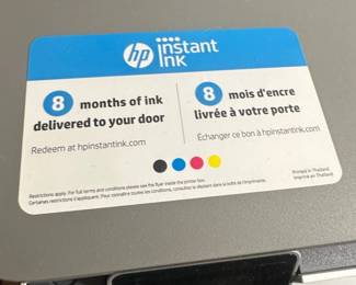 HP OfficeJet Pro AllinOne Printer second image