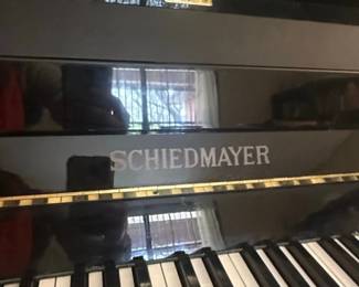 Schiedmayer Upright Piano second image