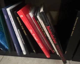 Wrzburg High School Yearbooks