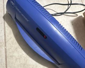 GBC Creative Laminator