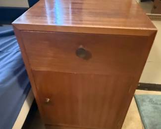 MidCentury Modern Nightstand or End Table second image