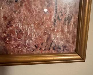 Impressionist Landscape Painting second image