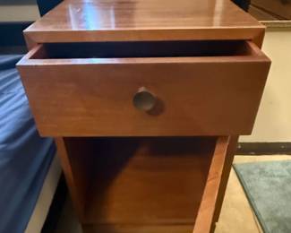 MidCentury Modern Nightstand or End Table third image