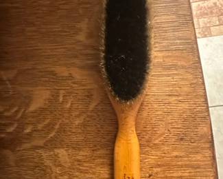 Pure Bristle Hair Brush Made in Western Germany