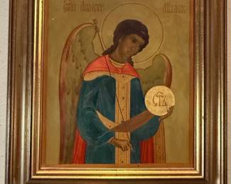 Icon of Archangel Michael