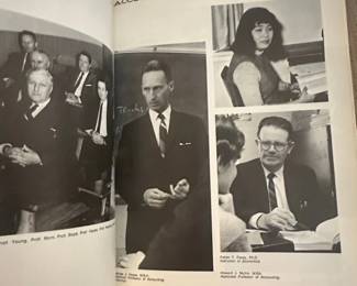 St. Johns University Vincetian Yearbook fourth image