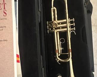 Yamaha YTR Standard Bb Trumpet