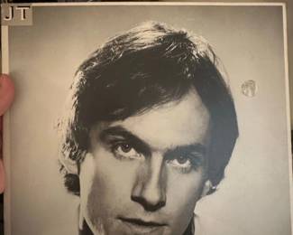 James Taylor  JT Vinyl Record second image