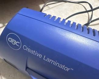 GBC Creative Laminator second image
