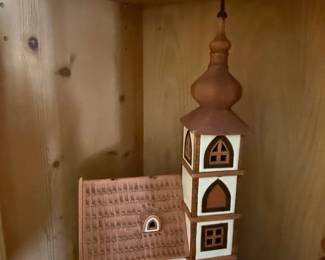 Department The Olde Camden Town Church Heritage Village