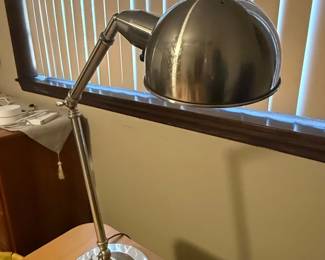 Vintage Industrial Adjustable Desk Lamp