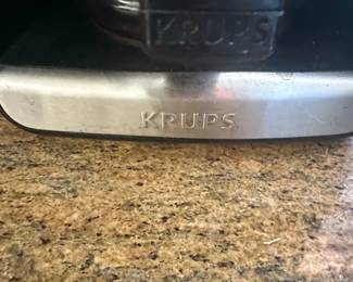 Krups Savoy Cup Programmable Coffee Maker second image