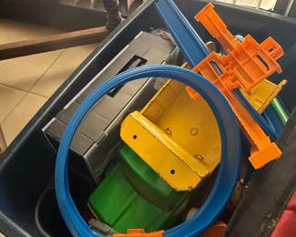 Hot Wheels Track Builder Set Assortment