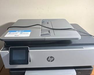 HP OfficeJet Pro AllinOne Printer
