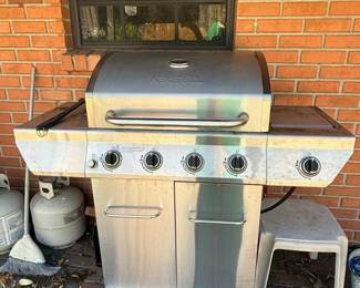 Nexgrill Burner Propane Gas Grill