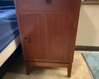 MidCentury Modern Nightstand or End Table
