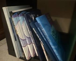 Ramstein Junior High School Yearbooks