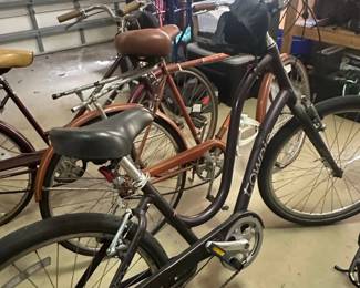 Electra Townie Original D StepThru Bicycle