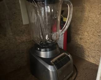 Hamilton Beach Wave Crusher Blender