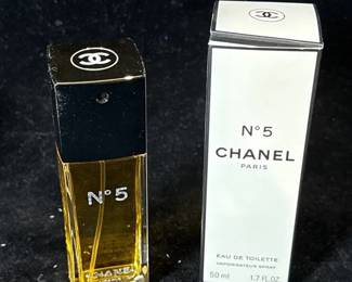 Chanel No. 5 Eau de Toilette 