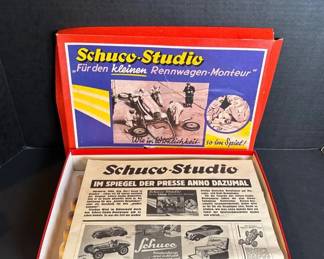 Schuco Studio 