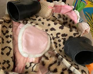 Cabbage Patch Doll Clothing