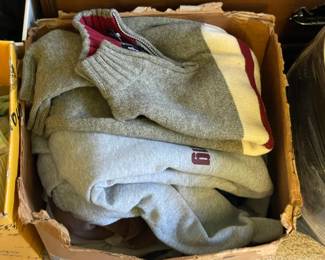 Clothing (Vintage & Contemporary)