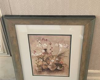 Framed Artwork