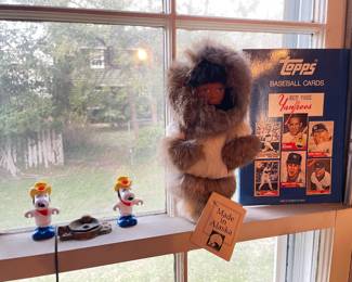 Handmade Alaska Doll