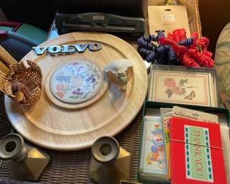 Brass Candlestick Holders