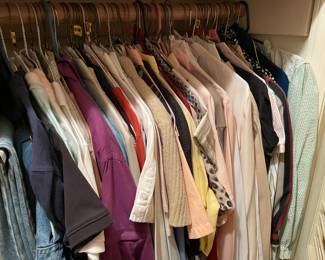 Clothing (Vintage & Contemporary)