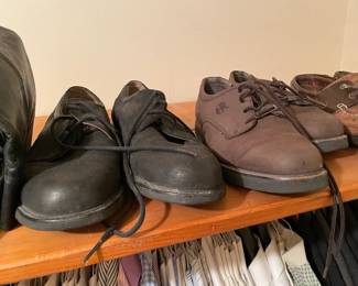 Shoes, Sneakers, Boots, Etc.