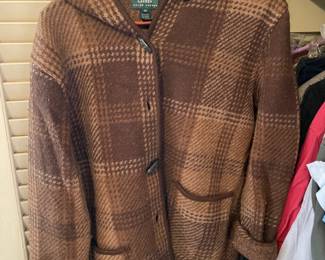 Ralph Lauren Sweater Jacket