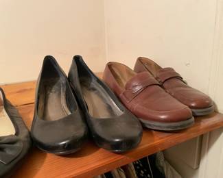 Shoes, Sneakers, Boots, Etc.