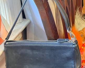 Coach Wristlet Handbag