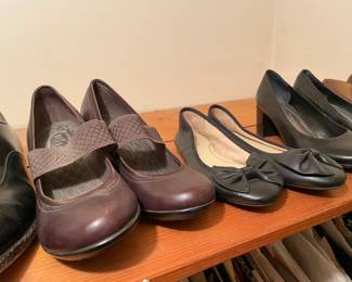 Shoes, Sneakers, Boots, Etc.