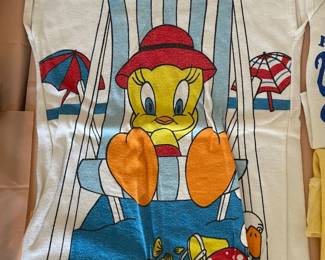 Vintage Tweety Children's T-Shirt