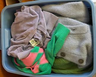 Clothing (Vintage & Contemporary)