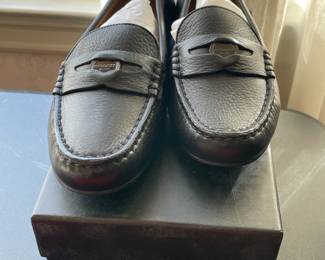 BRAND NEW Coach Loafers W/ Box