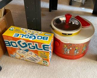 Assorted Children's Toys