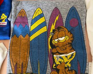 Vintage Garfield Children's T-Shirt