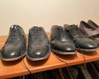 Shoes, Sneakers, Boots, Etc.